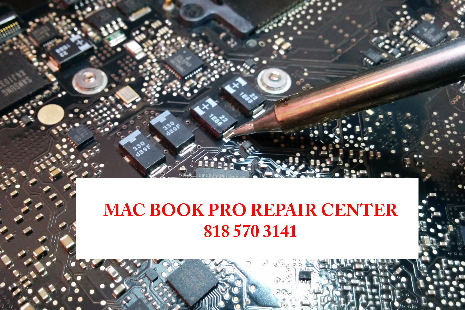 Apple Mac & Macbook Pro, Macbook air, Macbook Retina Repair In Woodland